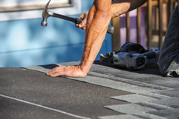 Reliable Flat Roof Repair contractor in Brookhaven, NY by Ben Roofing and Steel LLC